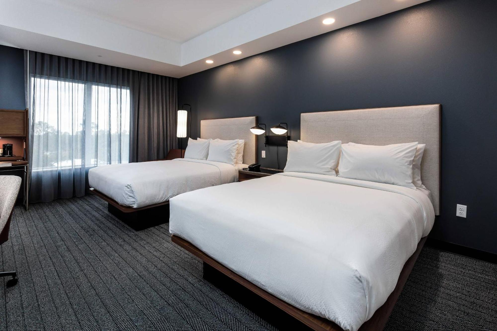 فندق Courtyard By Marriott Pensacola I-10 West المظهر الخارجي الصورة
