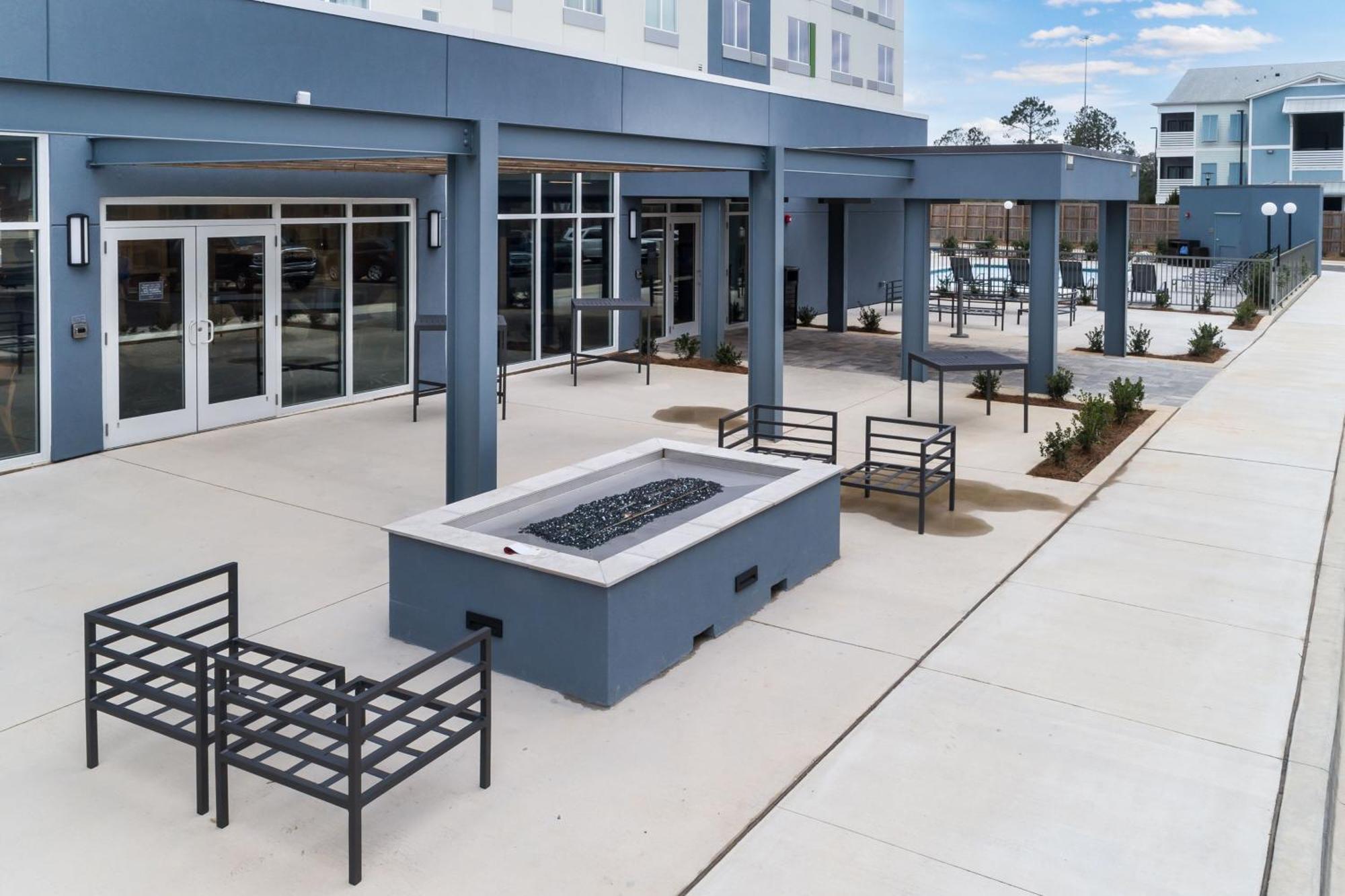 فندق Courtyard By Marriott Pensacola I-10 West المظهر الخارجي الصورة