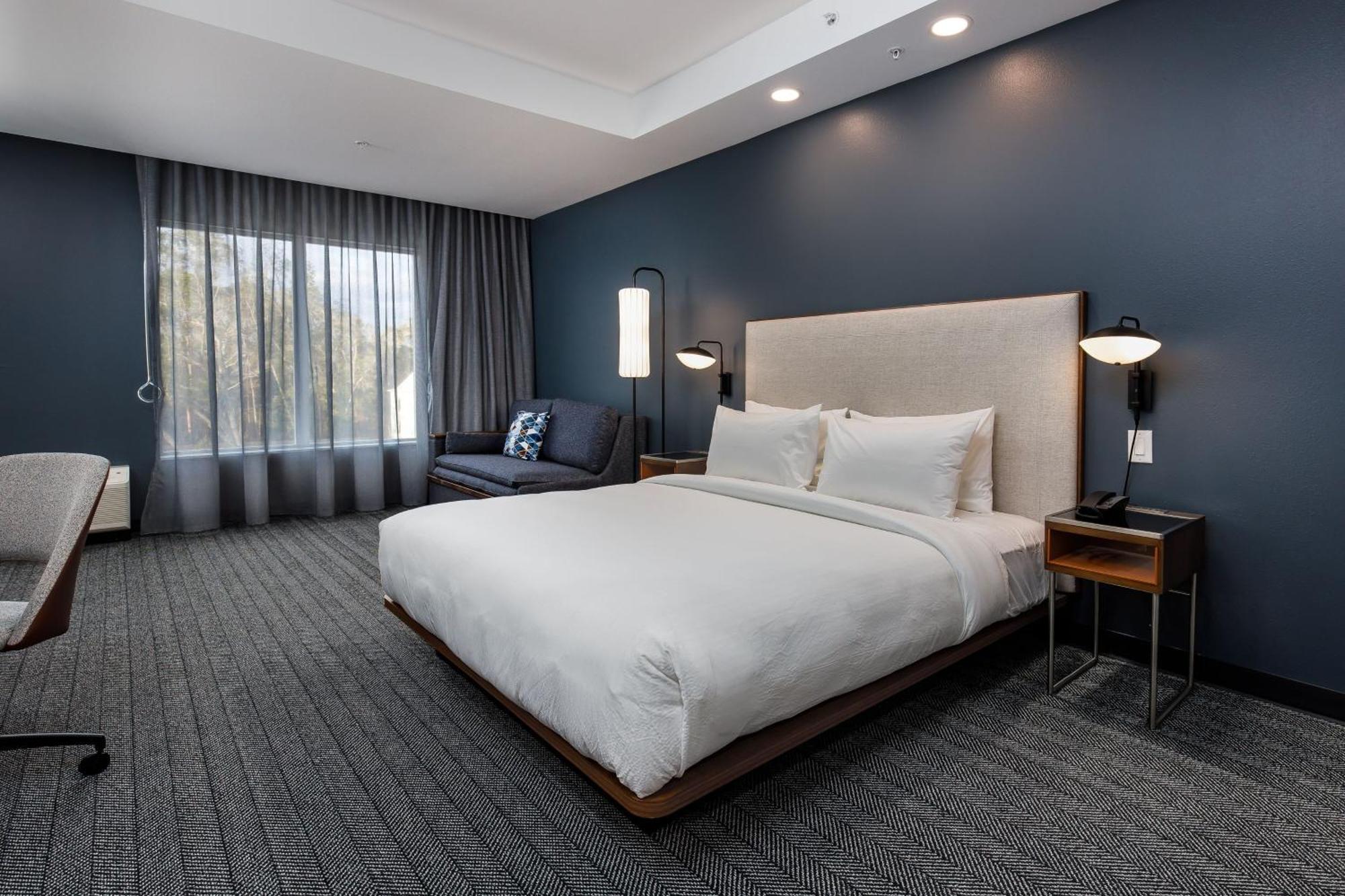 فندق Courtyard By Marriott Pensacola I-10 West المظهر الخارجي الصورة