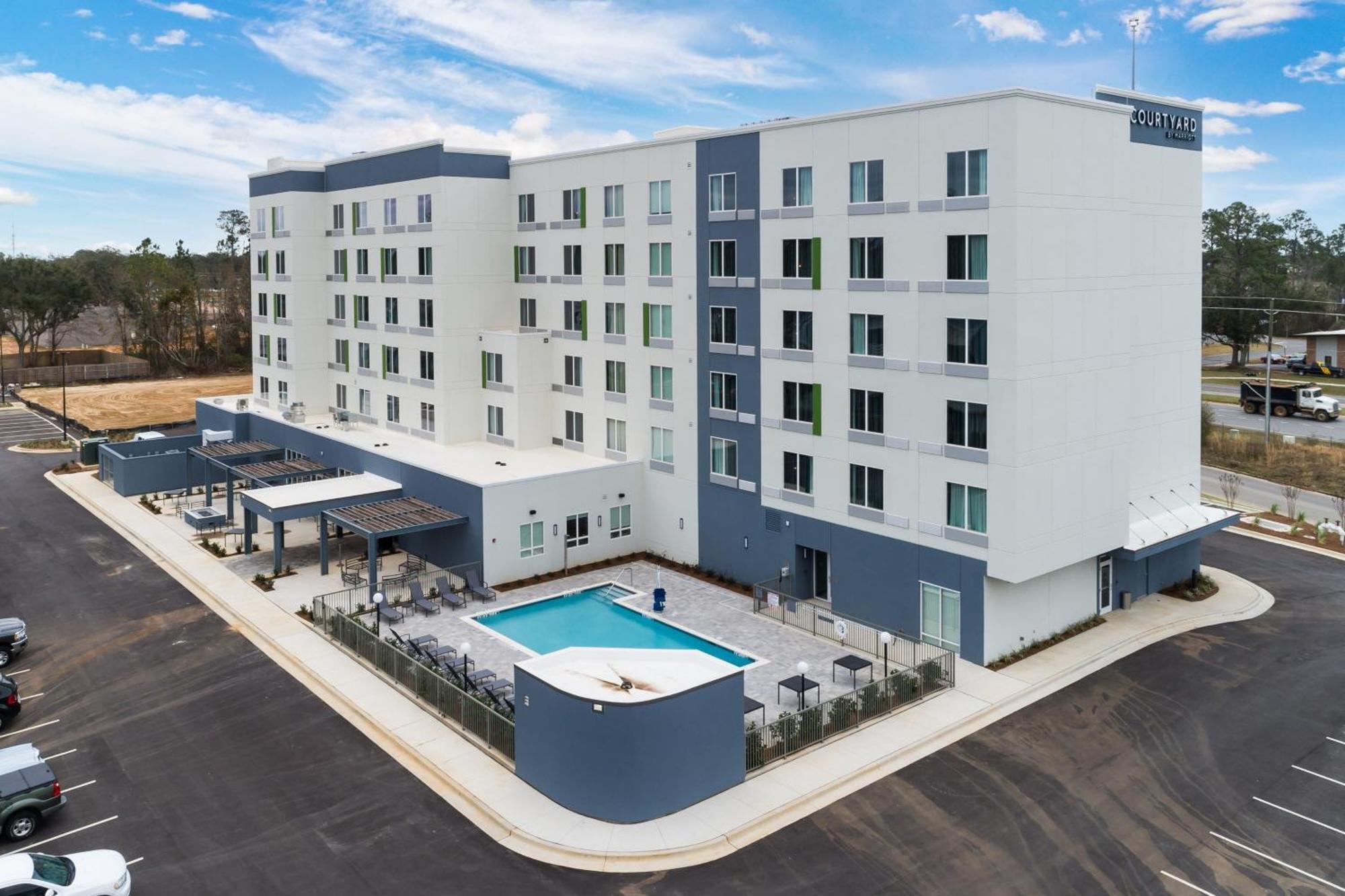فندق Courtyard By Marriott Pensacola I-10 West المظهر الخارجي الصورة