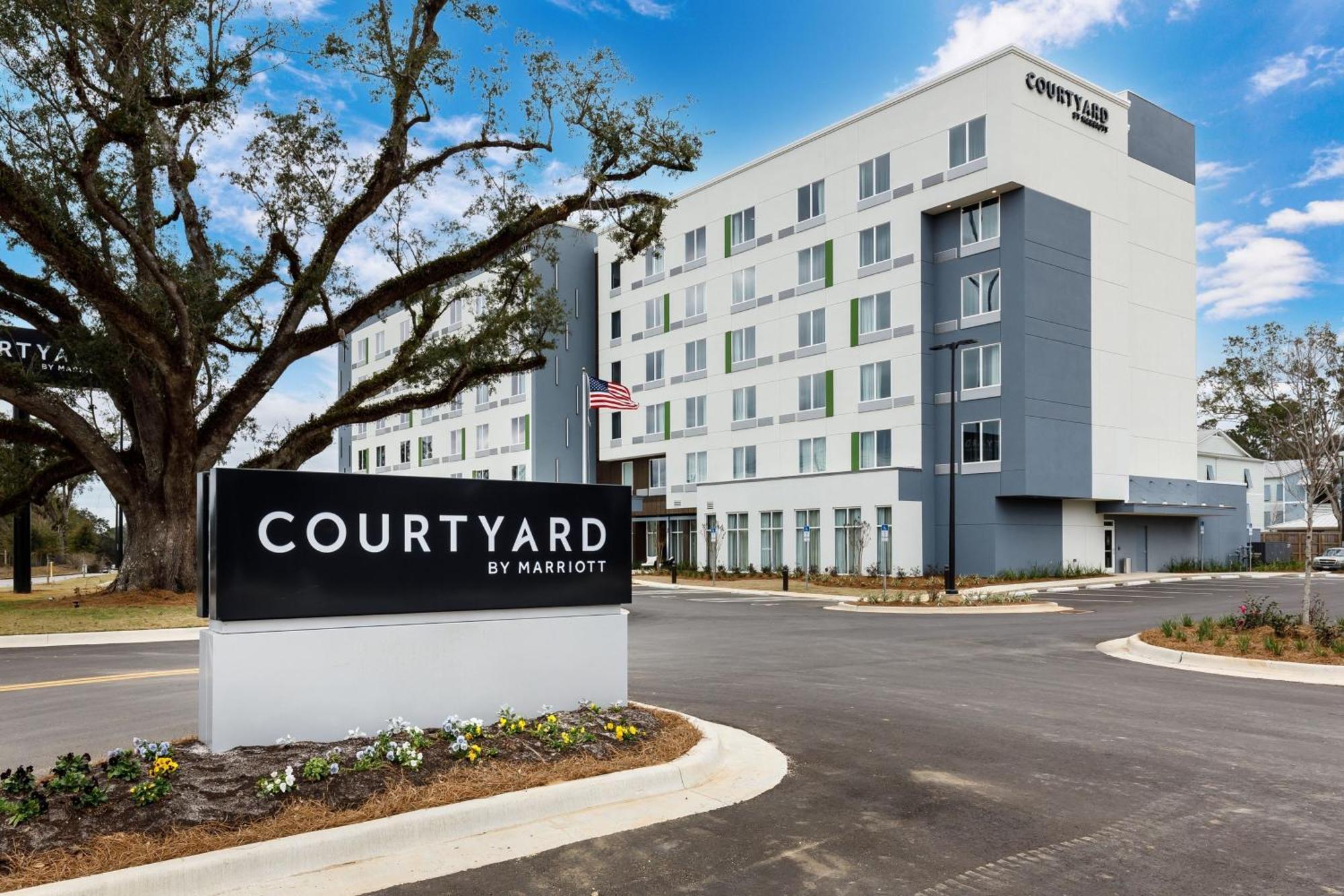 فندق Courtyard By Marriott Pensacola I-10 West المظهر الخارجي الصورة