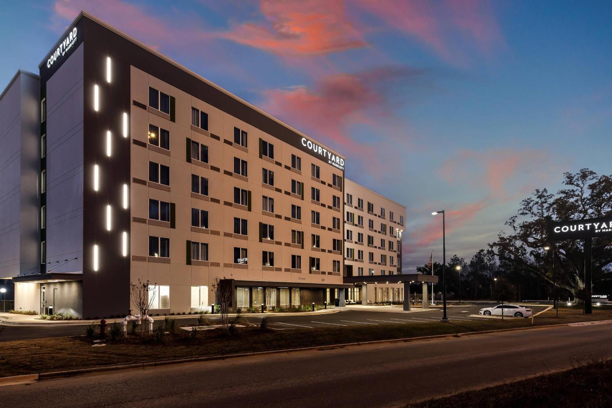 فندق Courtyard By Marriott Pensacola I-10 West المظهر الخارجي الصورة